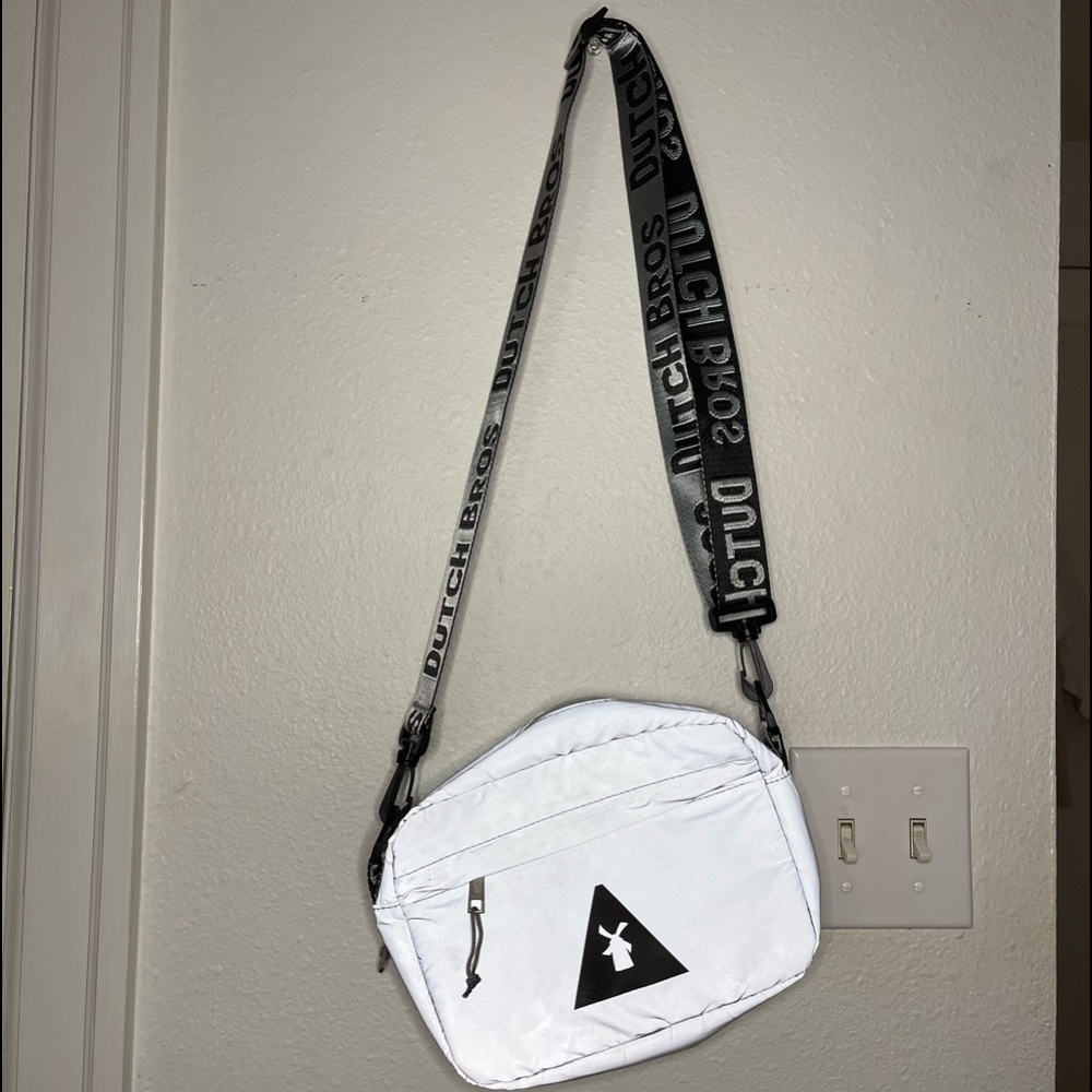 dutch bros coacha exclusive bag